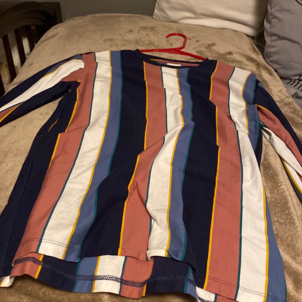 long sleeve t